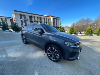 2023 Geely Tugella I Рестайлинг, серый, 3890000 рублей, вид 5