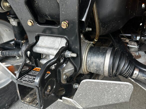 2013 BRP Can-Am Outlander 500, жёлтый, 820000 рублей - вид 5