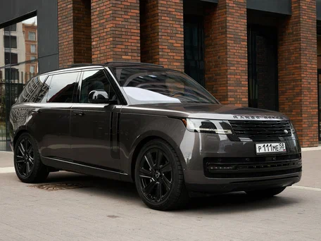 Land Rover Range Rover V