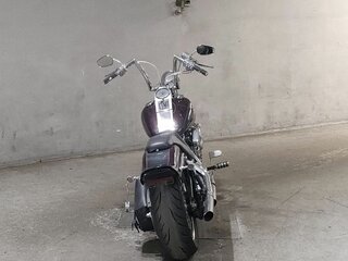 2005 Harley-Davidson Springer Softail, пурпурный, 752000 рублей, вид 4