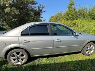2005 Ford Mondeo III Рестайлинг, серебристый, 530000 рублей, вид 3