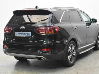 2018 Kia Sorento III Prime Рестайлинг, чёрный, 2270000 рублей, вид 4