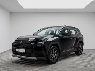 2026 Toyota RAV4 VI (XA60), чёрный, 5000000 рублей, вид 1