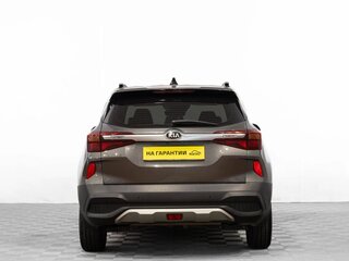 2020 Kia Seltos I, серый, 2299000 рублей, вид 5
