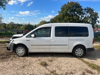 2018 Volkswagen Caddy IV, белый, 880000 рублей, вид 5