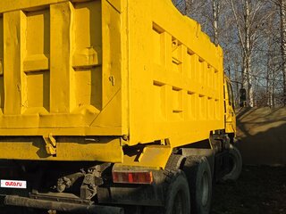 2007 Foton Auman BJ32xx, жёлтый, 1100000 рублей, вид 3