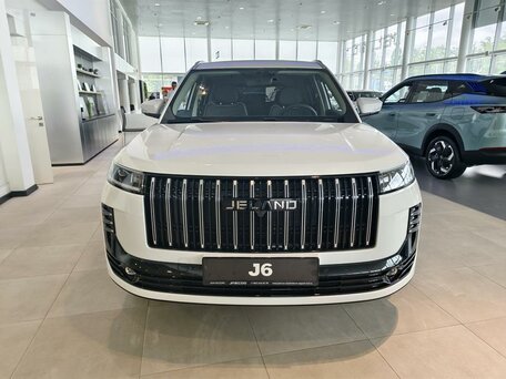 2026 Jaecoo J6, белый, 2290000 рублей, вид 2