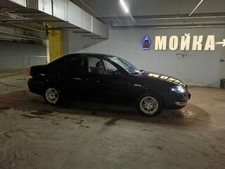 2006 Nissan Almera Classic I, чёрный, 400000 рублей, вид 3
