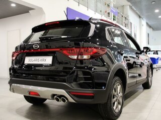 2025 Solaris KRX, чёрный, 2725000 рублей, вид 4