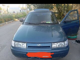 2005 Lada (ВАЗ) 2110, синий, 100000 рублей, вид 1