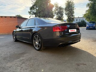 2013 Audi S8 III (D4), серый, 3530000 рублей, вид 4