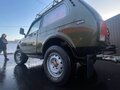 2006 Lada (ВАЗ) 2121 (4x4) I Рестайлинг, зелёный - вид 6
