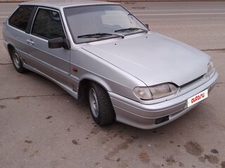 2009 Lada (ВАЗ) 2113, серый, 145000 рублей, вид 1