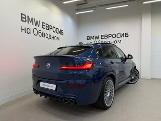 2021 Alpina XD4 G02 Рестайлинг, синий, 8490000 рублей, вид 2