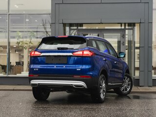 2026 Belgee X70 I Рестайлинг, синий, 3115990 рублей, вид 4