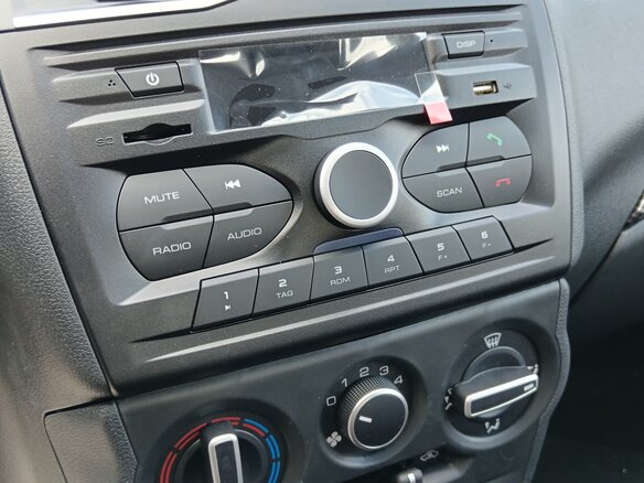 2026 Lada (ВАЗ) Granta Drive Active/Sportline Sportline I Рестайлинг, синий, 1429000 рублей - вид 16