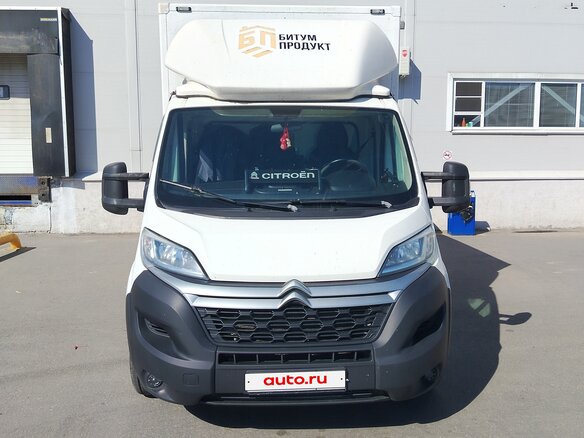 2020 Citroen Jumper, белый, 2780000 рублей