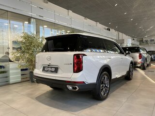 2025 GAC GS8 II, белый, 4949000 рублей, вид 4