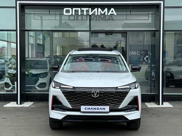 2025 Changan UNI-S I, белый, 3209900 рублей - вид 8