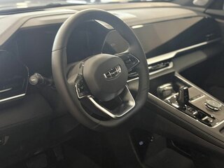 2026 Geely Monjaro I Рестайлинг, серебристый, 4954990 рублей, вид 5