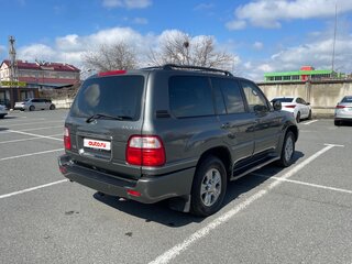 1999 Lexus LX 470 II, зелёный, 2000000 рублей, вид 4