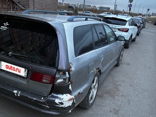 1997 Mitsubishi Legnum, серый, 100000 рублей, вид 4