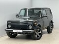 2018 Lada (ВАЗ) 2121 (4x4) I Рестайлинг, чёрный