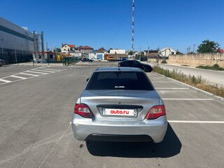 2012 Daewoo Nexia I Рестайлинг, серебристый, 125000 рублей, вид 3