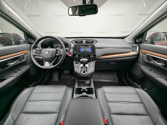 2018 Honda CR-V V, коричневый - вид 7