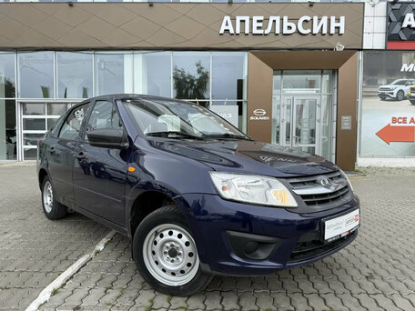 Lada (ВАЗ) Granta I