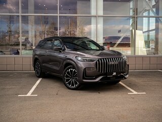 2024 Jaecoo J8, серый, 4676760 рублей, вид 5