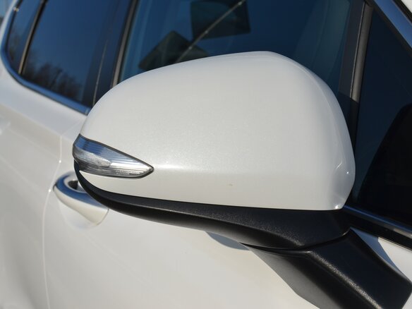 2021 Hyundai Santa Fe IV Рестайлинг, белый, 2895000 рублей - вид 26