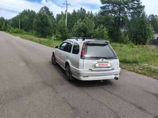 1998 Toyota Sprinter Carib III, белый, 300005 рублей, вид 4