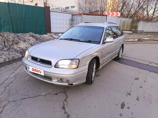 2000 Subaru Legacy III, серебристый, 215000 рублей, вид 1