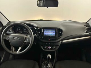 2017 Lada (ВАЗ) Vesta I, синий, 695000 рублей, вид 5