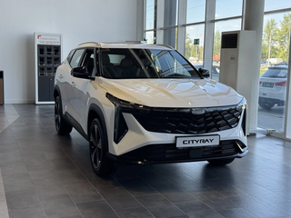 2026 Geely Cityray, белый, 3204990 рублей, вид 1