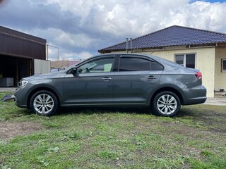 2022 Volkswagen Polo VI, серый, 1450000 рублей, вид 5