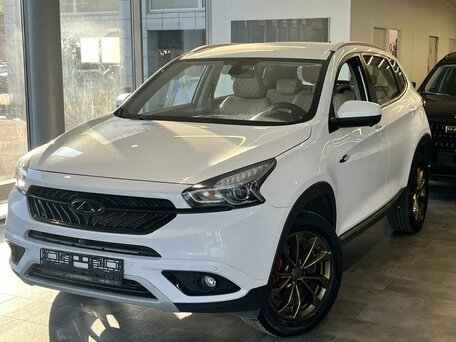Chery Tiggo 7 I