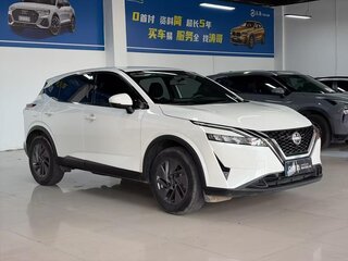 2023 Nissan Qashqai III, белый, 1355000 рублей, вид 3