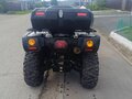 2016 Stels ATV-600YS Leopard, белый, 420000 рублей - вид 2