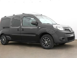 Renault Kangoo II Рестайлинг