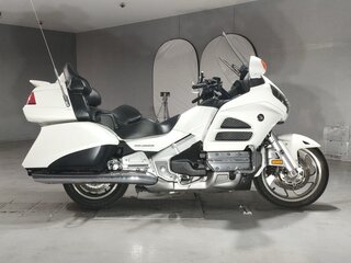 2012 Honda GL 1800 Gold Wing, белый, 1281000 рублей, вид 1