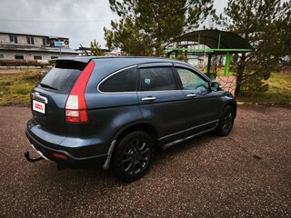2008 Honda CR-V III, серый, 1150000 рублей, вид 3