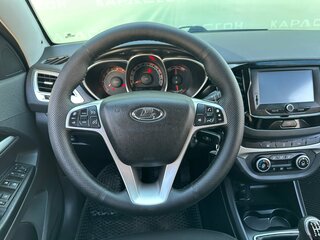 2018 Lada (ВАЗ) Vesta SW Cross I, коричневый, 855000 рублей, вид 5