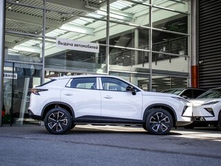 2026 Omoda C5 II, белый, 2850210 рублей, вид 4