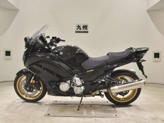 2023 Yamaha FJR1300, чёрный, 1560000 рублей, вид 1