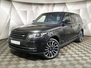 Land Rover Range Rover Long IV