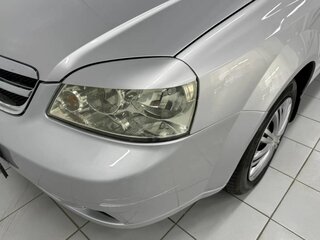 2011 Chevrolet Lacetti I, серебристый, 490000 рублей, вид 5