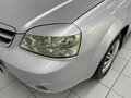 2011 Chevrolet Lacetti I, серебристый, 475000 рублей - вид 4