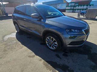 2021 Skoda Karoq I, серый, 2400000 рублей, вид 1